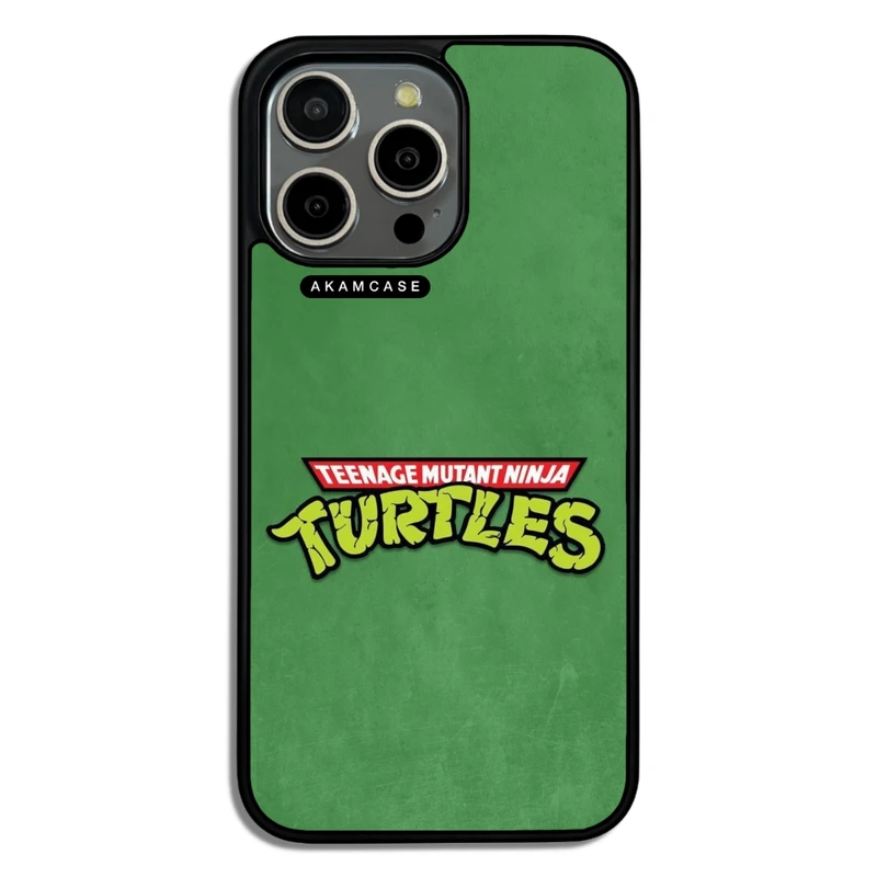 کاور آکام مدل AMC-WA15PROMAX-NINJA TURTLES1 مناسب برای گوشی موبایل اپل iPhone 15 Pro Max