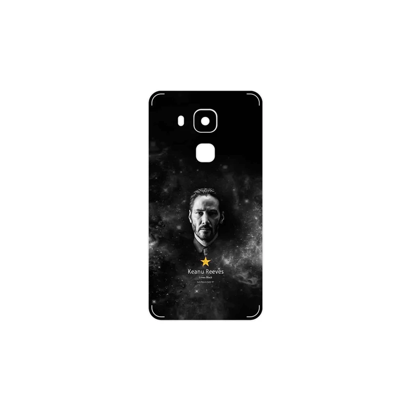 برچسب پوششی ماهوت مدل Keanu Reeves مناسب برای گوشی موبایل هوآوی Nova Plus