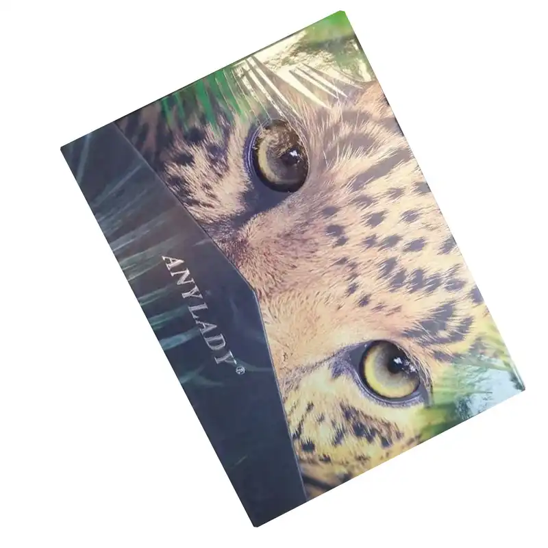 پالت آرایش صورت آنی لیدی مدل TIGER