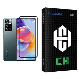 Ricomm CH Glass MIX001 Screen Protector For Xiaomi Redmi Note 11 Pro+ 5G