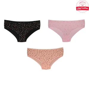 شورت زنانه ان بی بی مدل 6263820006407 بسته 3 عددی