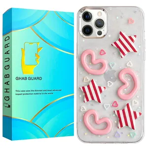 Ghab Guard CSHG Cover for Apple iPhone 12 Pro Max