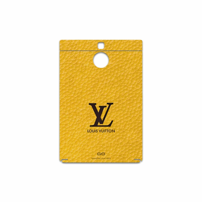 برچسب پوششی ماهوت مدل ML-LS_VTTN مناسب برای گوشی موبایل بلک بری Passport Silver Edition