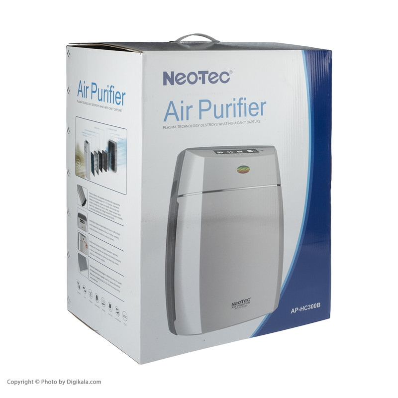 دستگاه تصفیه کننده هوا نئوتک مدل APHC-300B