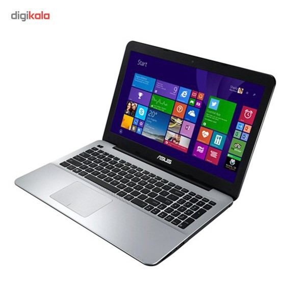 لپ تاپ 15 اینچی ایسوس مدل K555LB 3