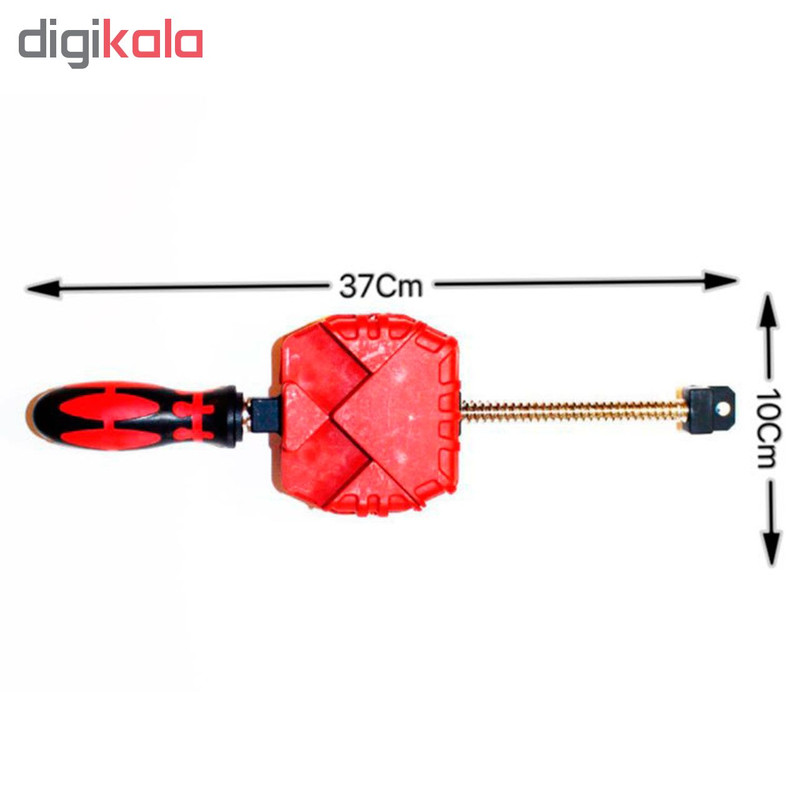 گیره قاب ای ام جی کلمپ کد N390 گیره قاب ای ام جی کلمپ کد N390