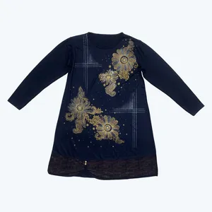 تونیک زنانه مدل ترمه 