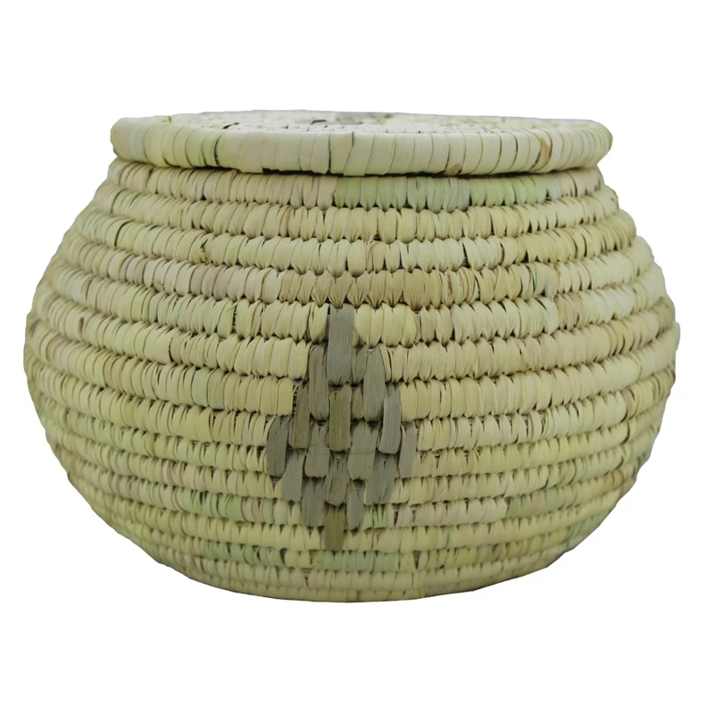 سبد حصیربافی مدل A05
