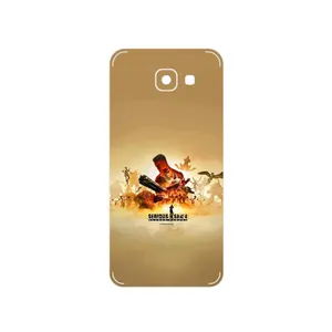 MAHOOT Serious Sam Game Series Cover Sticker for Samsung Galaxy A8 2016
