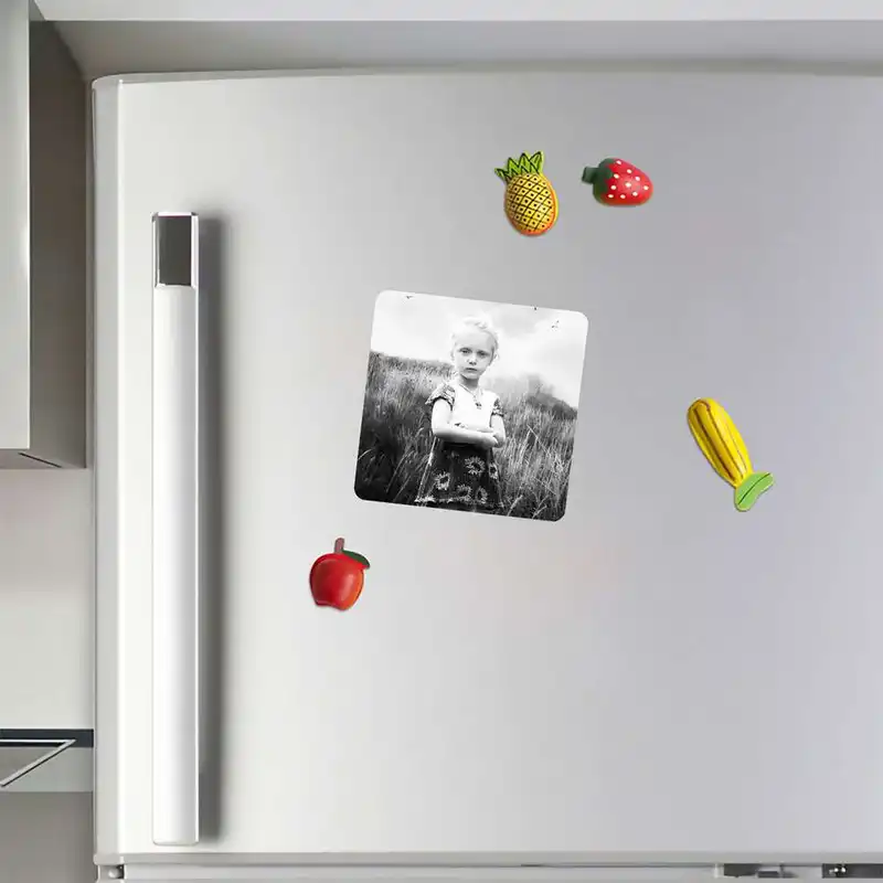 مگنت طرح نقاشی رنگ روغن مدل mg10395