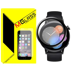 محافظ صفحه نمایش نانو ام‌گلس مدل NMG مناسب برای ساعت هوشمند هوآوی Watch GT3 42mm