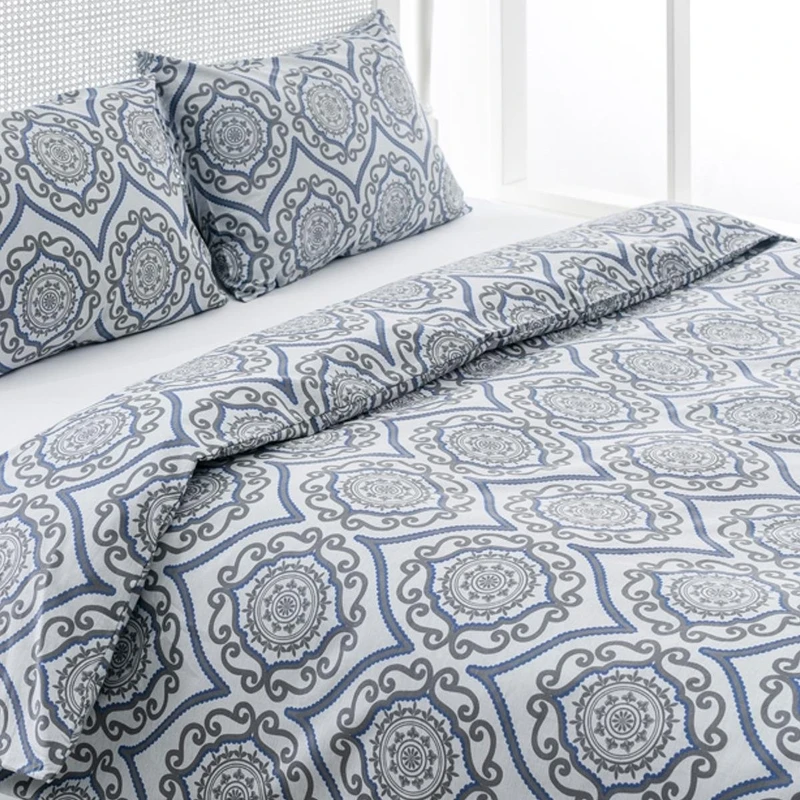 روکش لحاف انگلیش هوم مدل Mysterious دو نفره سایز 200x220 سانتی متر