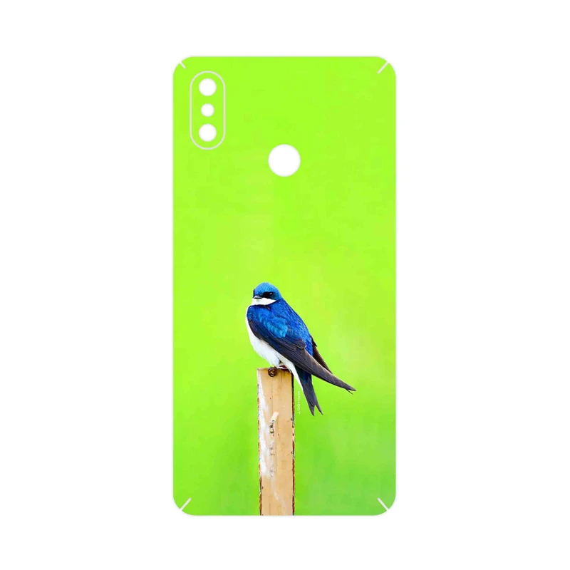 برچسب پوششی ماهوت مدل Bird Swallow مناسب برای گوشی موبایل شیائومی Mi Max 3