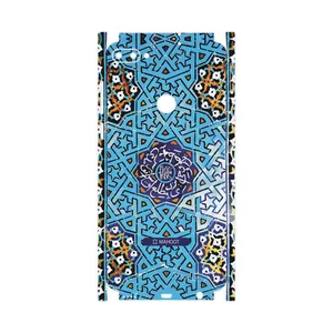 MAHOOT Slimi-Tile-FullSkin Cover Sticker for HTC Desire 12 Plus