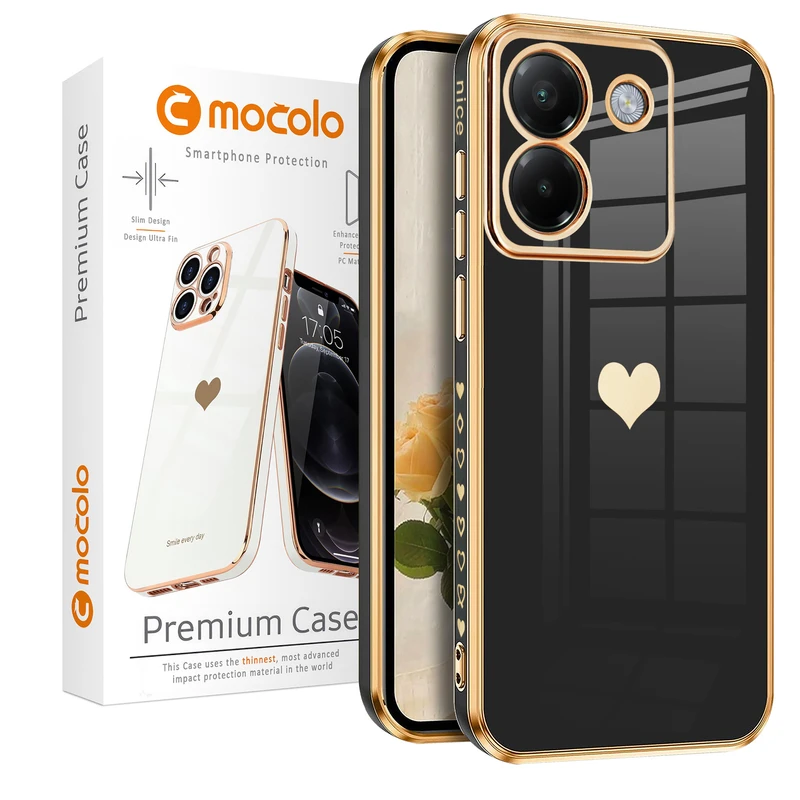 کاور موکولو مدل Nice مناسب برای گوشی موبایل شیائومی Poco M7 Pro 5G