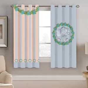 پرده نیروانا طرح مدرن  مدل هازان کد 8162  سایز 140×200 سانتی متر