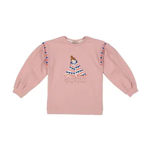 سویشرت دخترانه پیانو مدل 1643-82