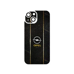 MAHOOT OPEL Cover Sticker for Apple iPhone 15