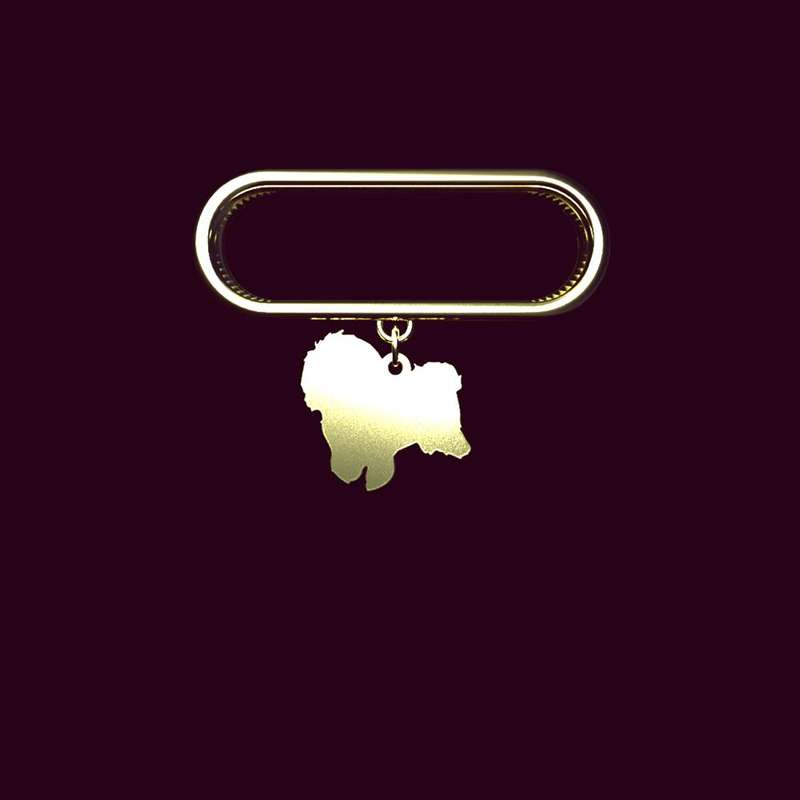 آویز ساعت طلا 18 عیار زنانه مدوپد مدل سگ کد SL1-1159 آویز ساعت طلا 18 عیار زنانه مدوپد مدل سگ کد SL1-1159