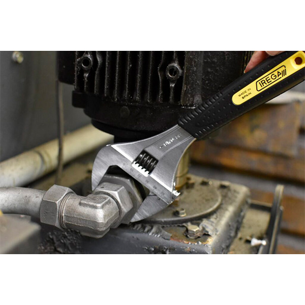 آچار فرانسه ایرگا مدل SWO 92XS سایز 6 اینچ