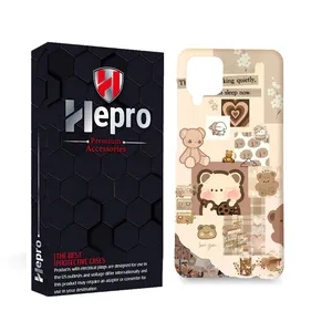 HEPRO MC Cover for Samsung Galaxy A12