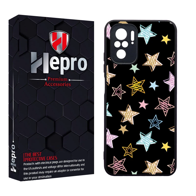 کاور هپرو طرح فانتزی مدل TPU مناسب برای گوشی موبایل شیائومی Poco M5s