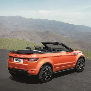 خودرو رنج روور Evoque Convertible اتوماتیک سال 2016