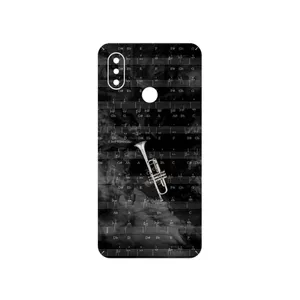 MAHOOT Trumpet Cover Sticker for Xiaomi Mi 8