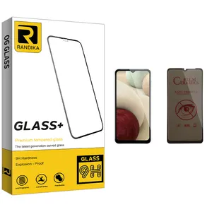 Randika GLD Privacy Screen Protector For Samsung Galaxy A12