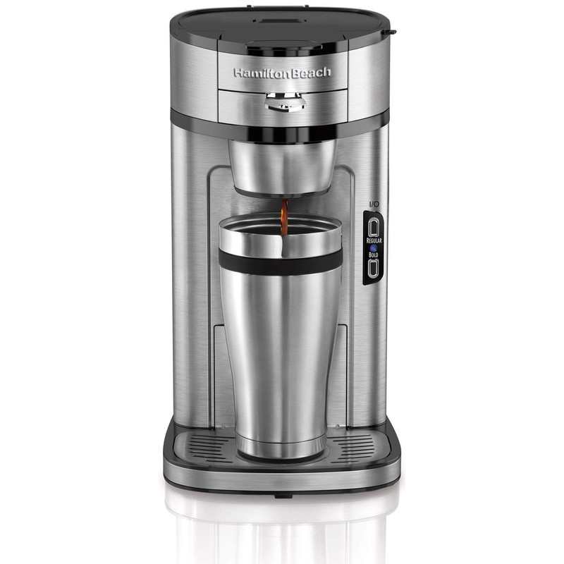 قهوه ساز همیلتون بیچ مدل 49981ME