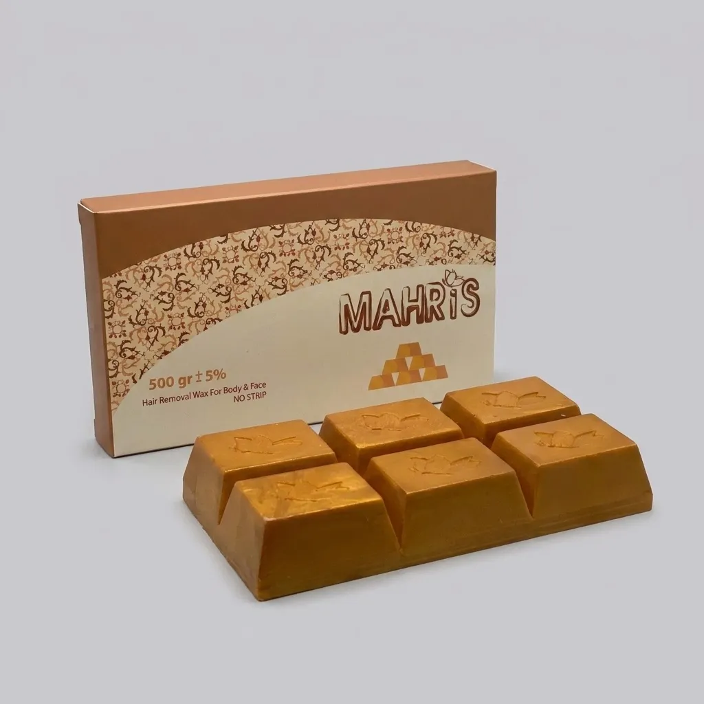 وکس موبر ماهریس مدل طلا وزن ۵۰۰ گرم