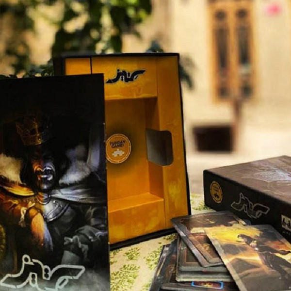 بازی فکری مدل ستیز