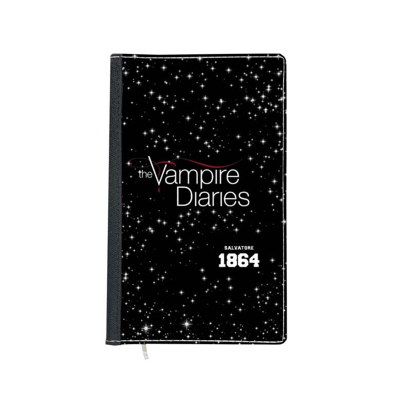 سالنامه سال 1403 مدل خاطرات خون آشام