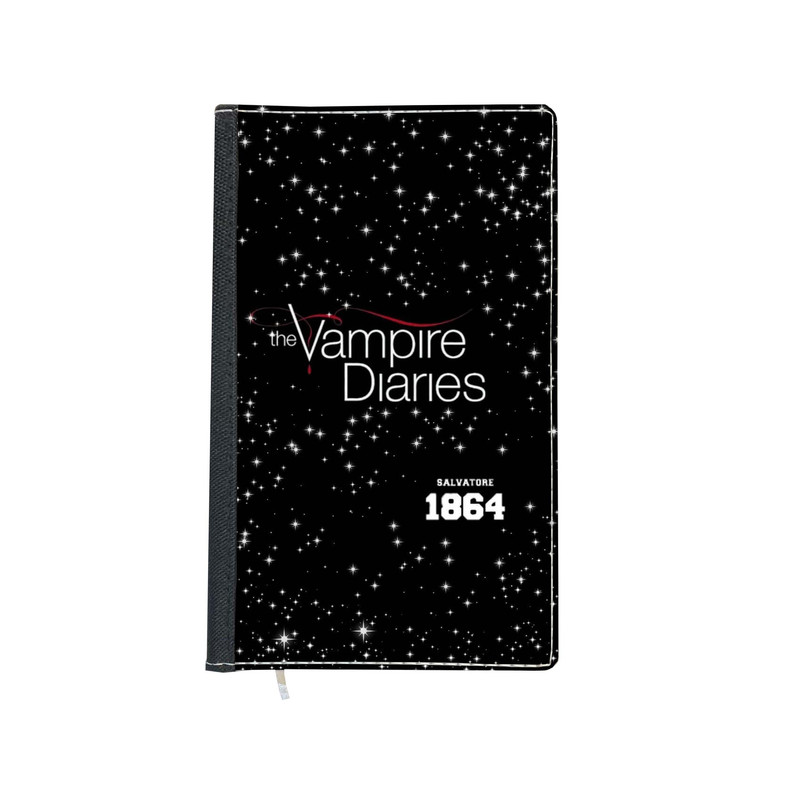 سالنامه سال 1403 مدل خاطرات خون آشام