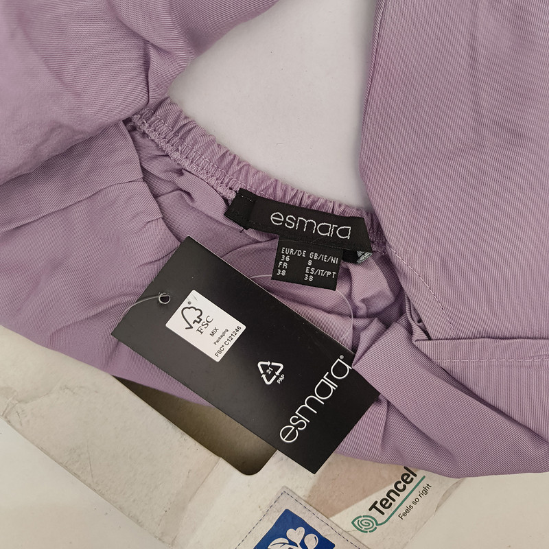 بلوز زنانه اسمارا مدل 18404362