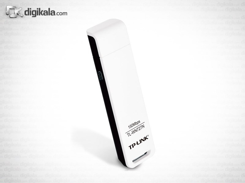 کارت شبکه USB و بی‌سیم تی پی-لینک مدل TL-WN727N_V1