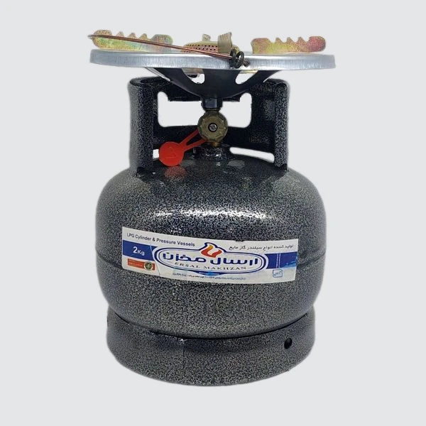  اجاق سفری ارسال مخزن مدل 2