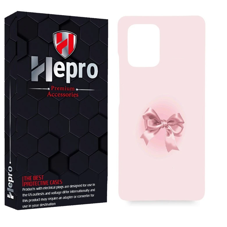 کاور هپرو مدل MC مناسب برای گوشی موبایل سامسونگ GALAXY S10 LITE