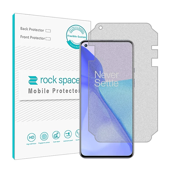 محافظ صفحه نمایش مات راک اسپیس مدل HyMTT مناسب برای گوشی موبایل وان پلاس 9