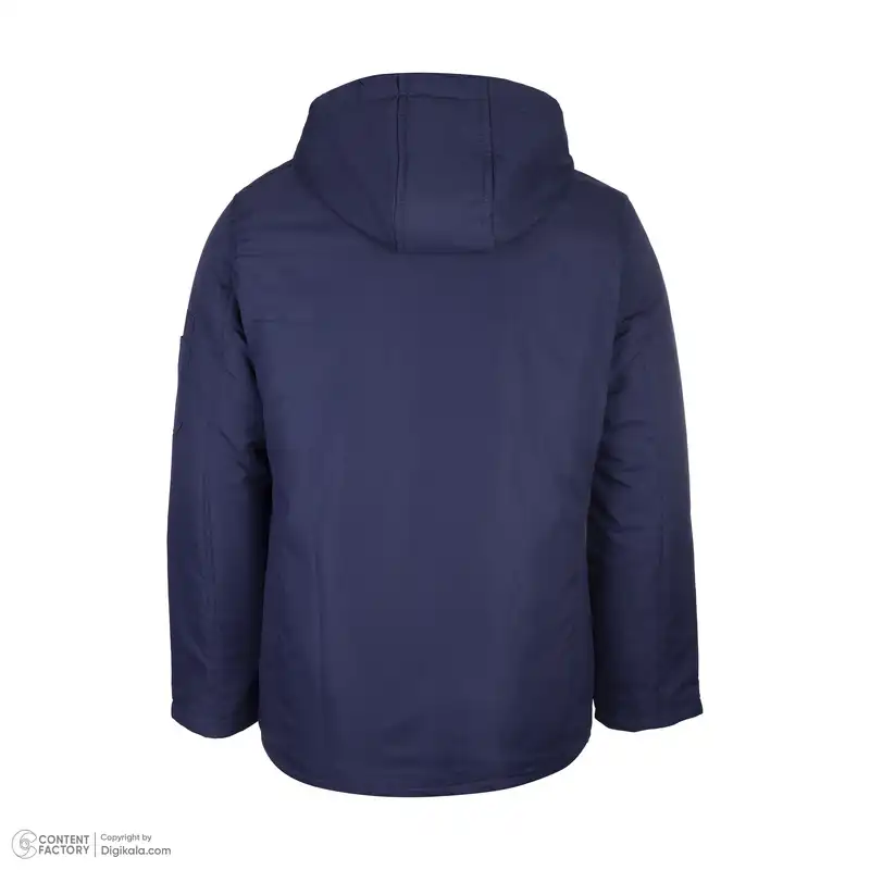 کاپشن مردانه دیورسو کد 110 رنگ سرمه ای