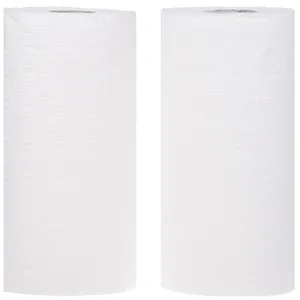 حوله کاغذی گلریز مدل Super Fine بسته 2 عددی