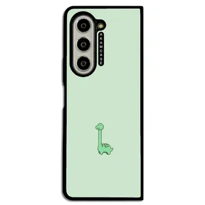 AKAM AMC-WSGZFOLD5-DINO17 Cover For Samsung Galaxy Z Fold 5
