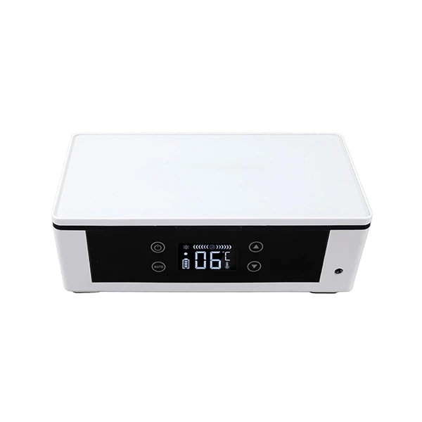 یخچال قابل حمل خودرو مدل YXJPP ظرفیت ‎5 لیتر