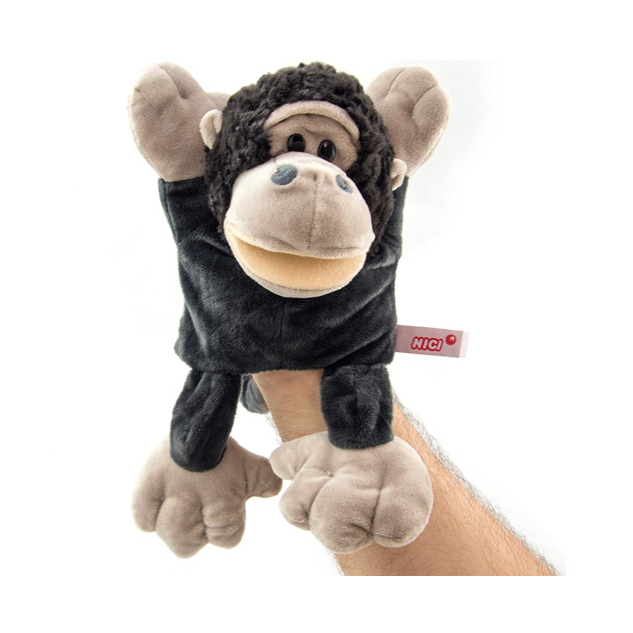عروسک نمایشی میمون بهارگالری مدل Dramatic Monkey