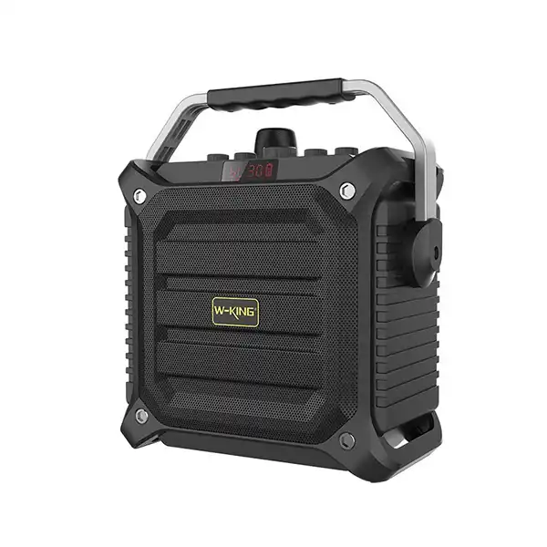 اسپیکر بلوتوثی قابل حمل دبلیو-کینگ مدل K3H