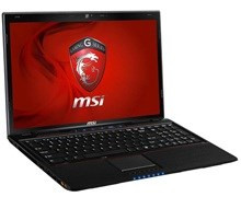 لپ تاپ ام اس آی جی ای 60