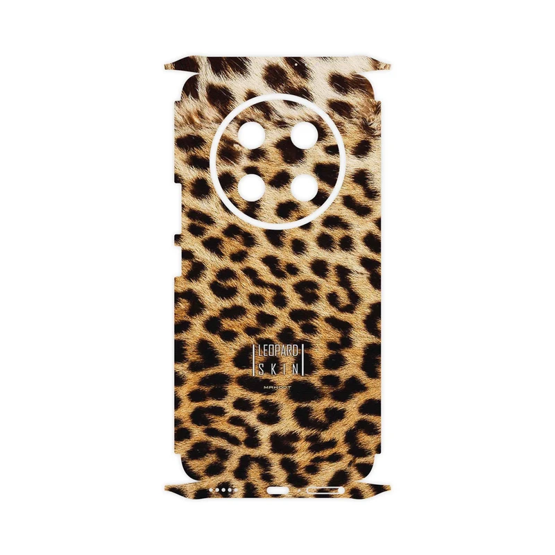 برچسب پوششی ماهوت مدل Leopard Skin-FullSkin مناسب برای گوشی موبایل آنر X9c