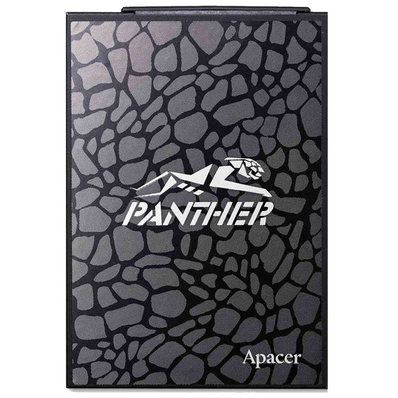 حافظه SSD اپیسر سری Panther مدل AS330 ظرفیت 240 گیگابایت حافظه SSD اپیسر سری Panther مدل AS330 ظرفیت 240 گیگابایت