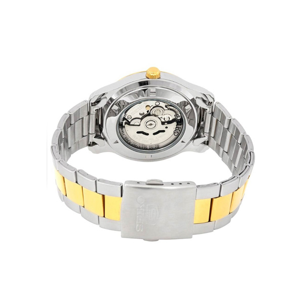 ساعت مچی عقربه‌ای مردانه اتوماتیک سیکو مدل SNKP14K1