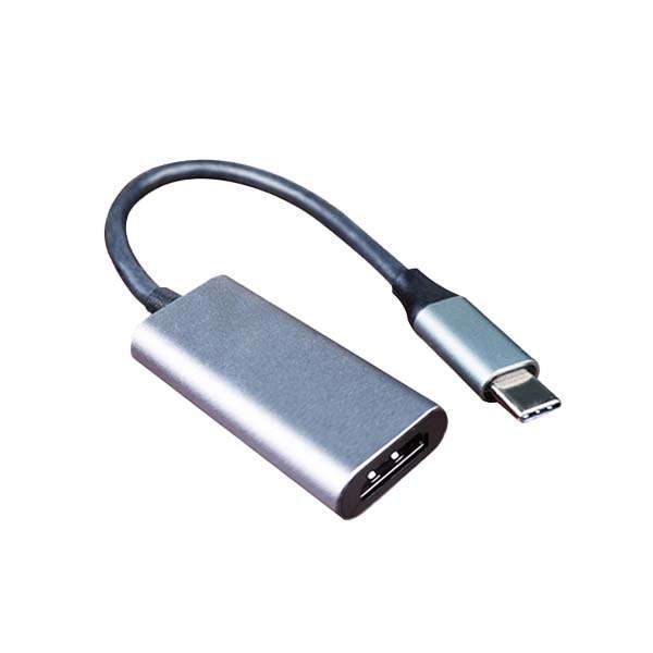 مبدل USB-C به HDMI کی نت مدل K-COCMHD02 مبدل USB-C به HDMI کی نت مدل K-COCMHD02
